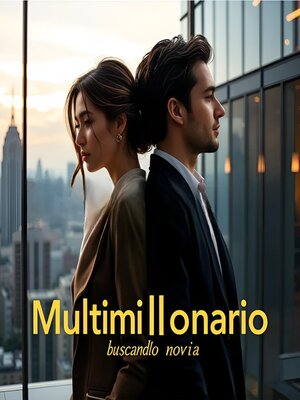 cover image of Multimillonario buscando novia